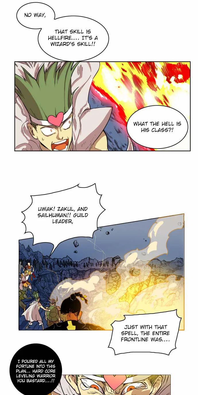 Hardcore Leveling Warrior manga Chapter 1 – Page 34