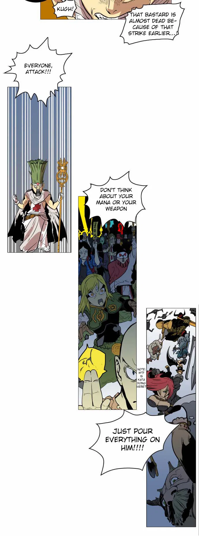 Hardcore Leveling Warrior manga Chapter 1 – Page 35