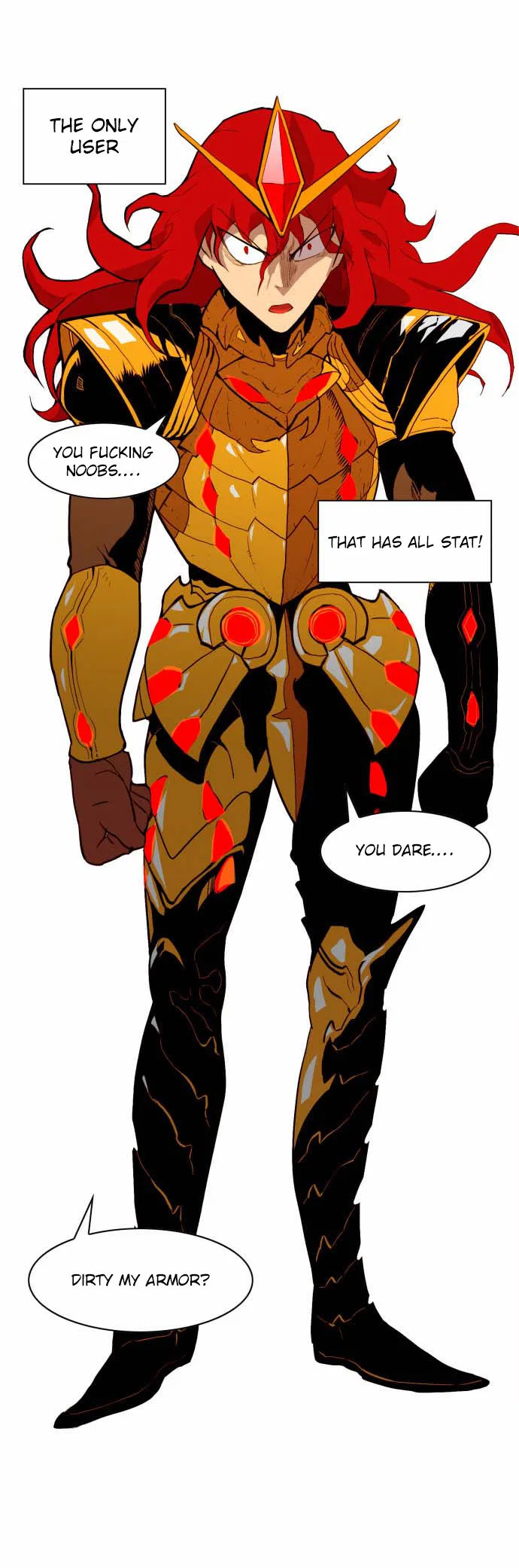 Hardcore Leveling Warrior manga Chapter 1 – Page 37