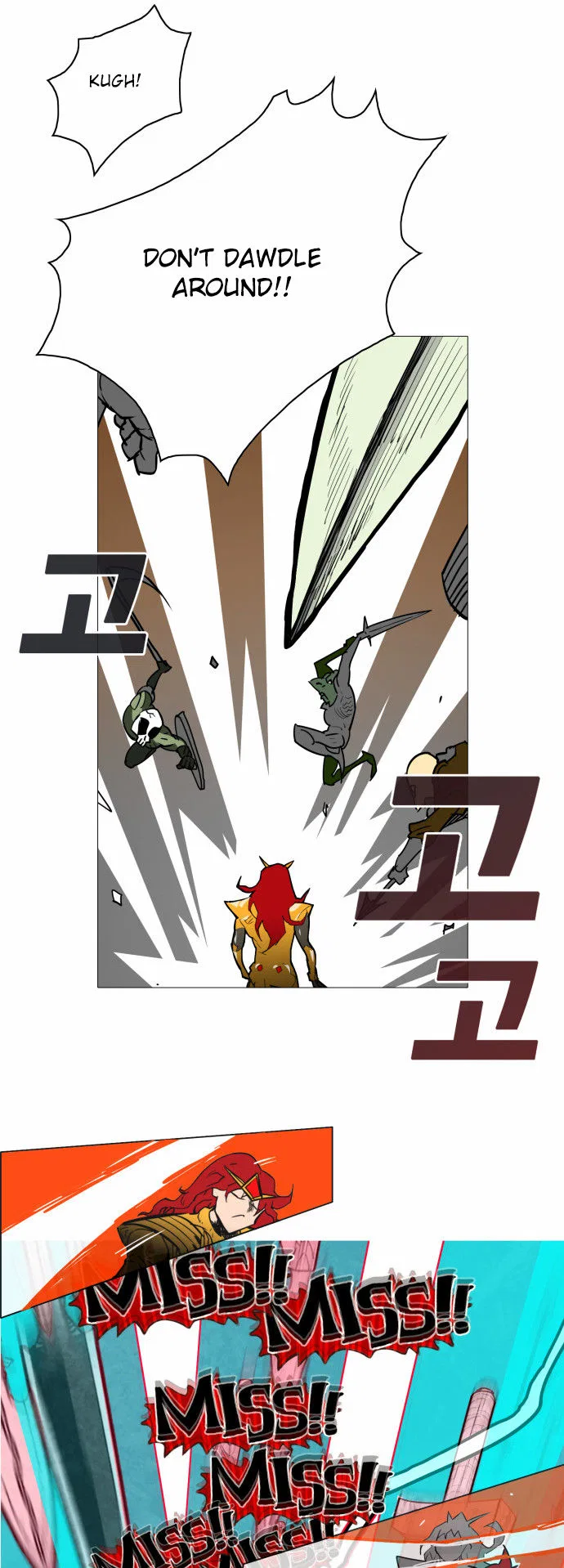 Hardcore Leveling Warrior manga Chapter 1 – Page 38