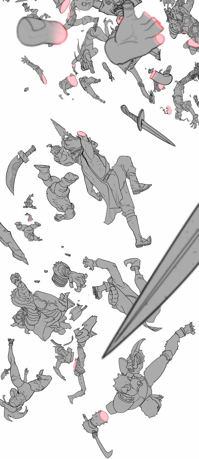 Hardcore Leveling Warrior manga Chapter 1 – Page 44