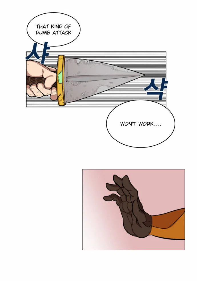 Hardcore Leveling Warrior manga Chapter 1 – Page 49