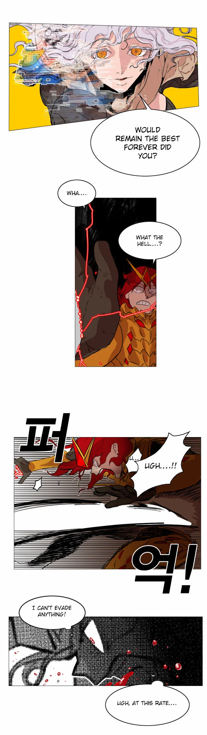 Hardcore Leveling Warrior manga Chapter 1 – Page 51