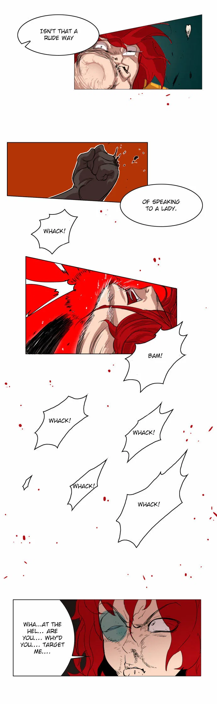 Hardcore Leveling Warrior manga Chapter 1 – Page 54