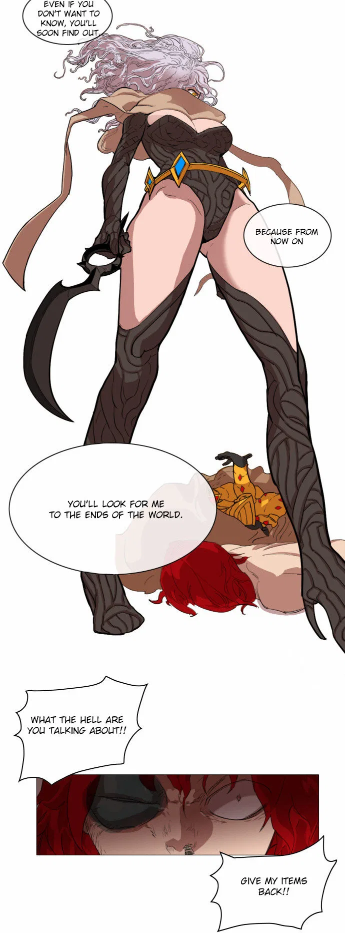 Hardcore Leveling Warrior manga Chapter 1 – Page 58