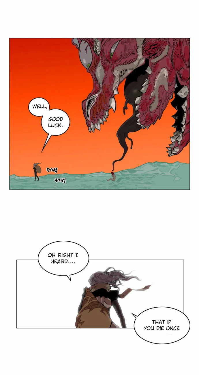Hardcore Leveling Warrior manga Chapter 1 – Page 61