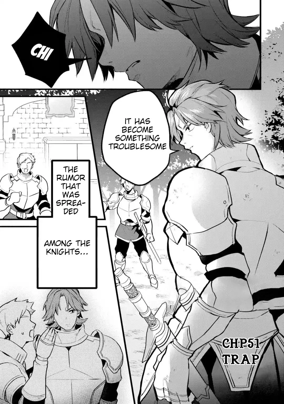 Yuusha Party wo Tsuihou sareta Beast Tamer, Saikyoushu no Nekomimi Shoujo to Deau Chapter 51 – Page 1