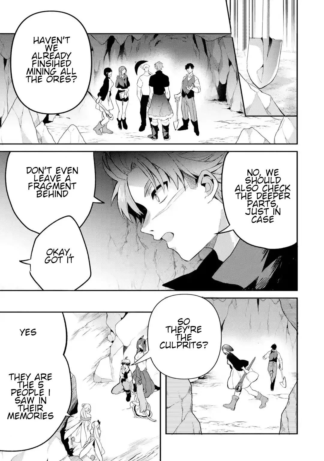 Yuusha Party wo Tsuihou sareta Beast Tamer, Saikyoushu no Nekomimi Shoujo to Deau Chapter 38 – Page 1