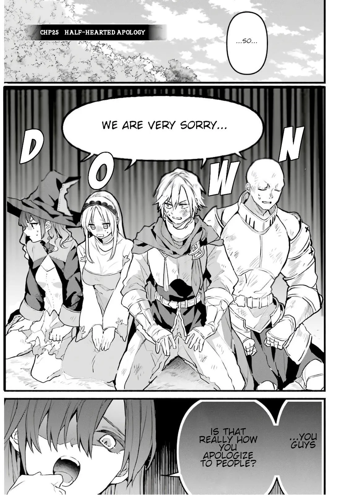 Yuusha Party wo Tsuihou sareta Beast Tamer, Saikyoushu no Nekomimi Shoujo to Deau Chapter 25 – Page 1