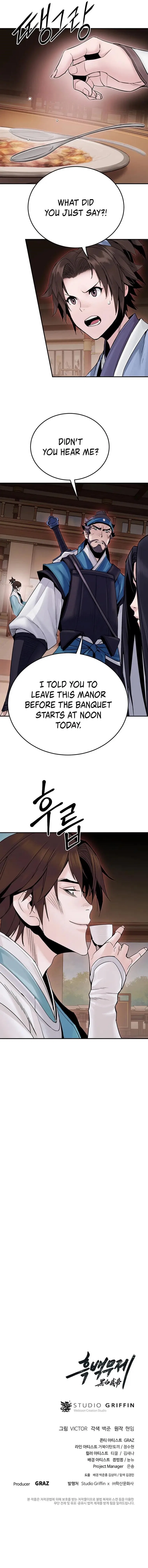 Monochrome Sovereign Chapter 14 – Page 10