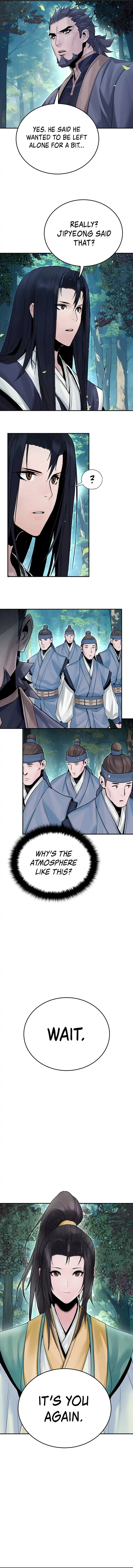Monochrome Sovereign Chapter 10 – Page 5
