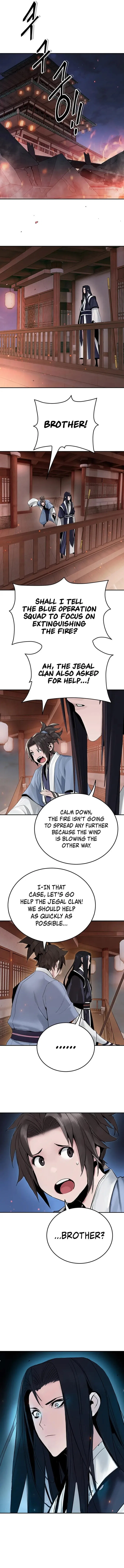Monochrome Sovereign Chapter 6 – Page 14