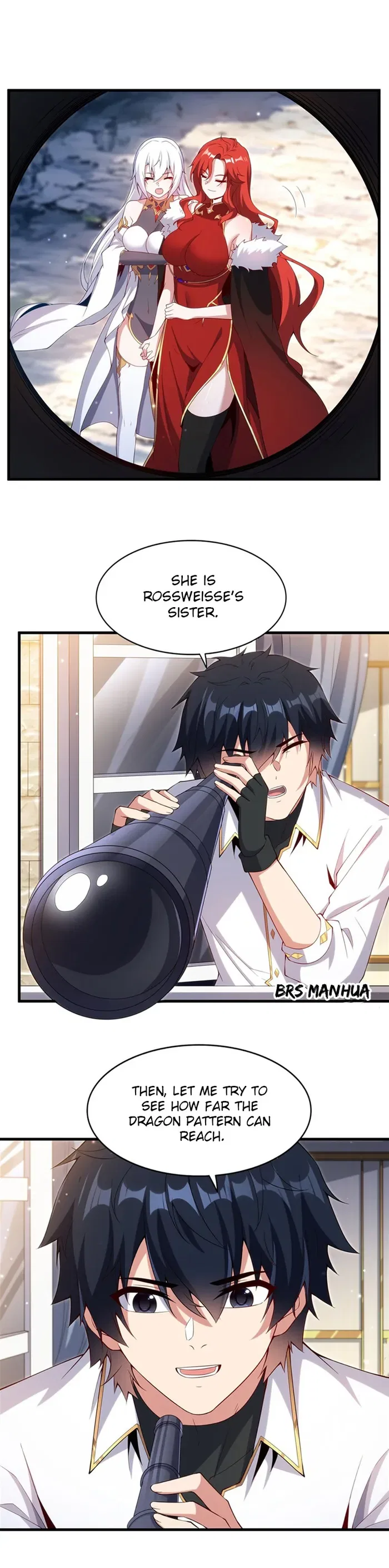 Shut up, Evil Dragon, I don’t want to raise a child with you anymore Chapter 9 – Page 7