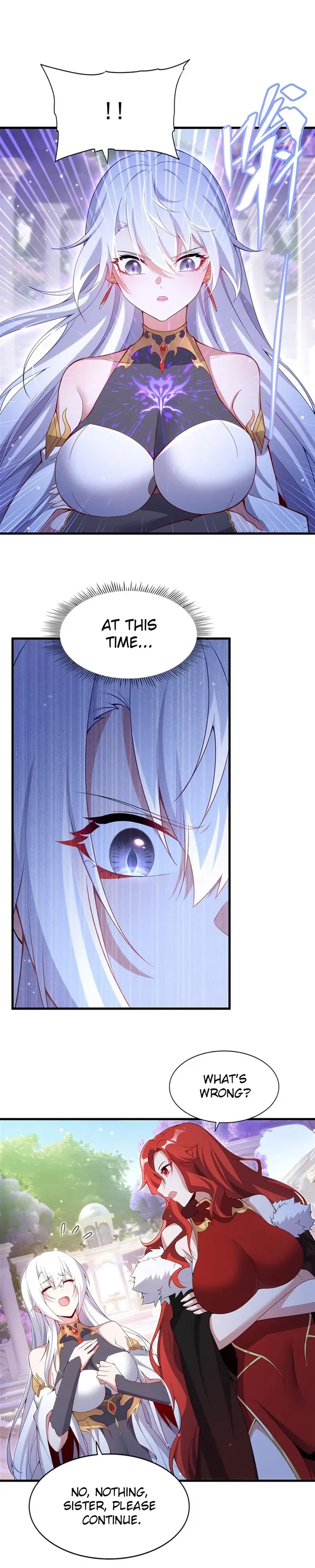 Shut up, Evil Dragon, I don’t want to raise a child with you anymore Chapter 9 – Page 9