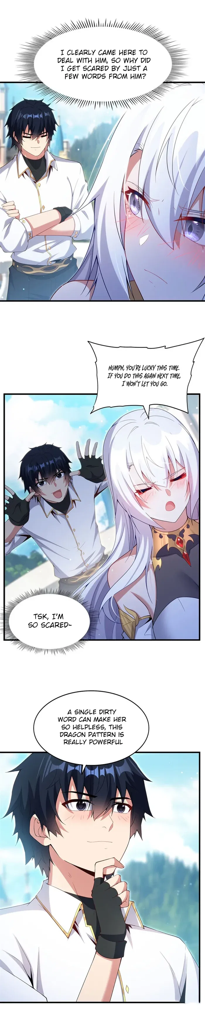 Shut up, Evil Dragon, I don’t want to raise a child with you anymore Chapter 9 – Page 15