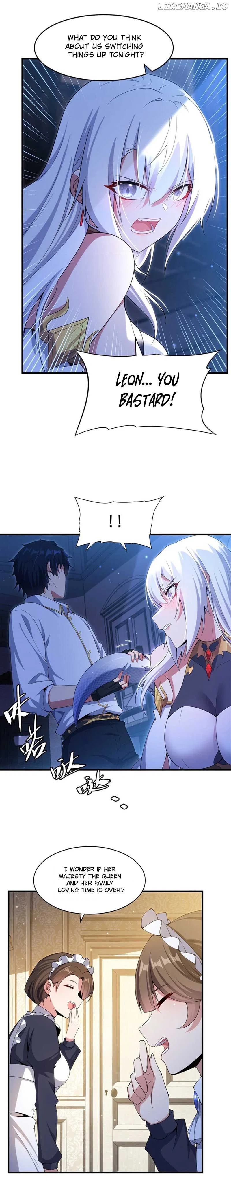 Shut up, Evil Dragon, I don’t want to raise a child with you anymore Chapter 8 – Page 2
