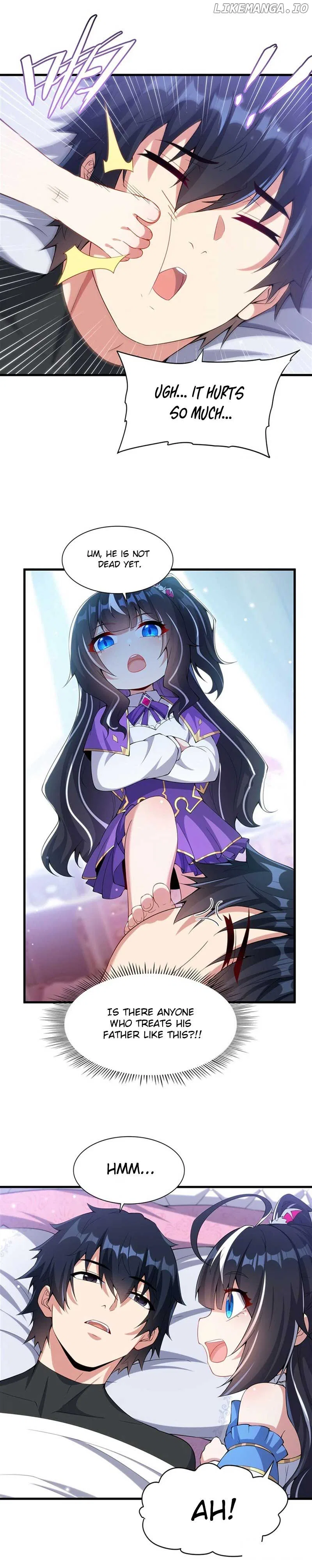 Shut up, Evil Dragon, I don’t want to raise a child with you anymore Chapter 8 – Page 6