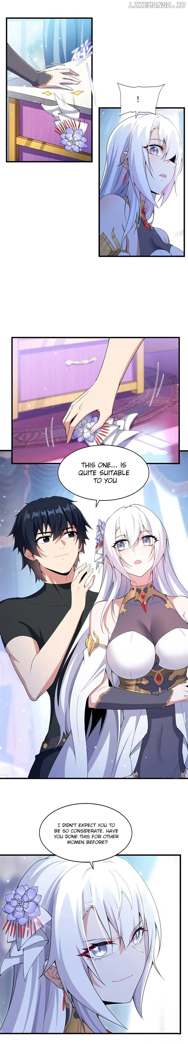 Shut up, Evil Dragon, I don’t want to raise a child with you anymore Chapter 8 – Page 9