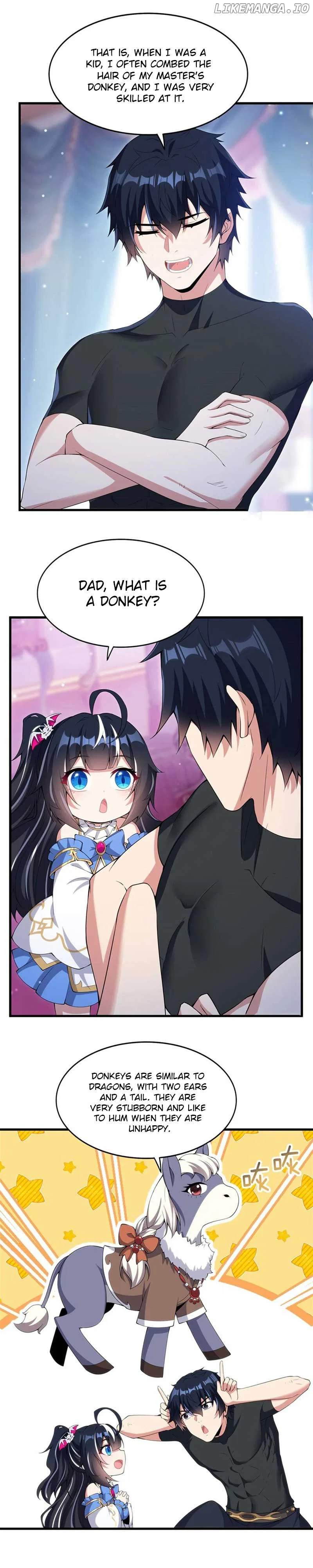 Shut up, Evil Dragon, I don’t want to raise a child with you anymore Chapter 8 – Page 10