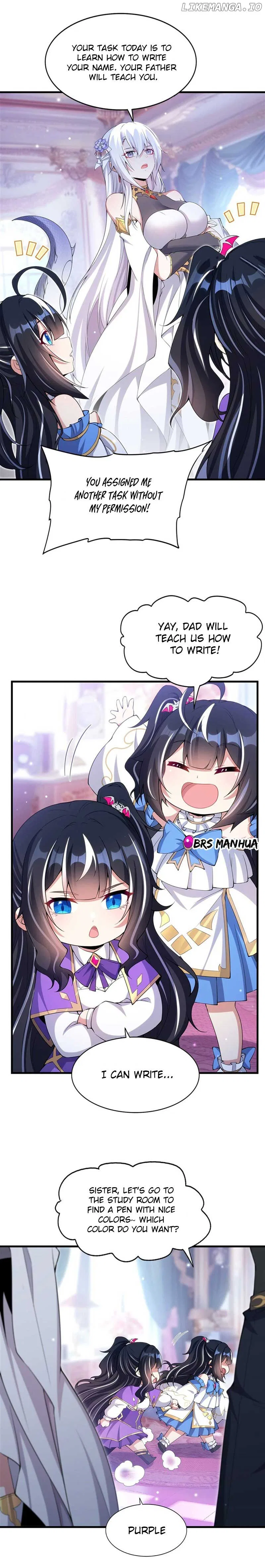 Shut up, Evil Dragon, I don’t want to raise a child with you anymore Chapter 8 – Page 12