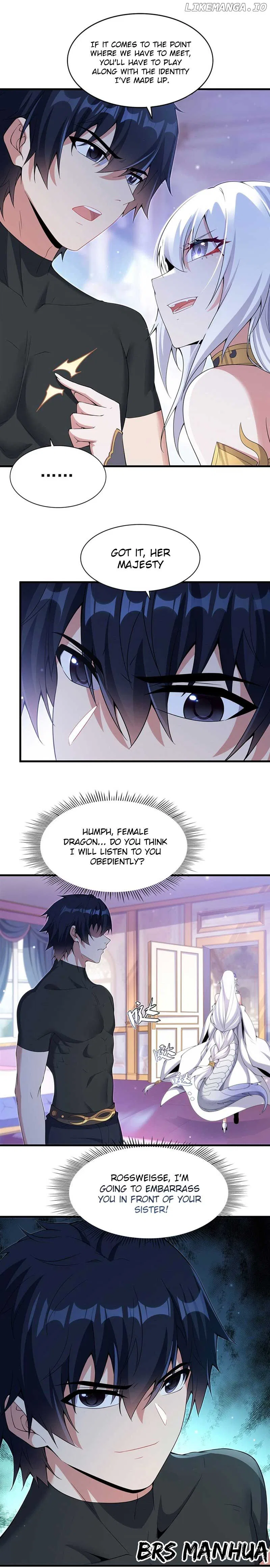 Shut up, Evil Dragon, I don’t want to raise a child with you anymore Chapter 8 – Page 14