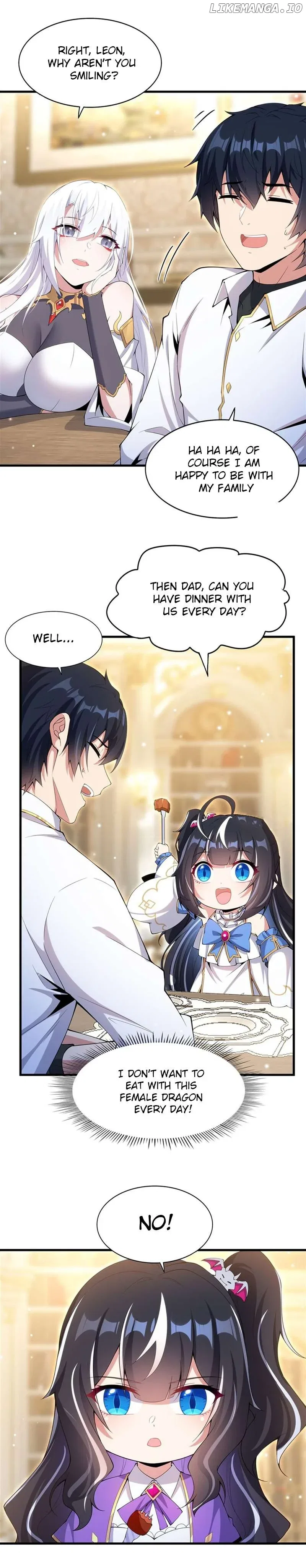 Shut up, Evil Dragon, I don’t want to raise a child with you anymore Chapter 7 – Page 3