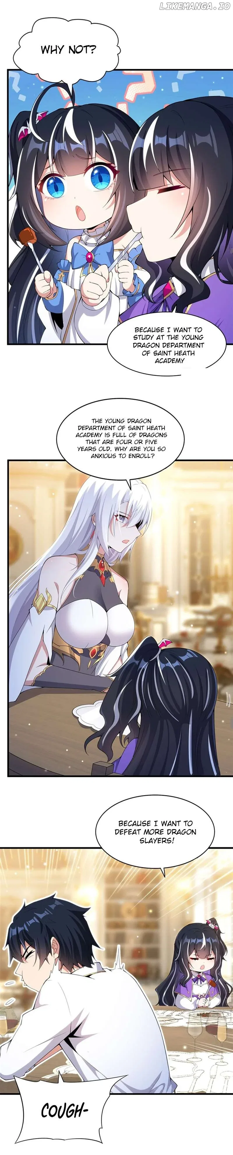 Shut up, Evil Dragon, I don’t want to raise a child with you anymore Chapter 7 – Page 4