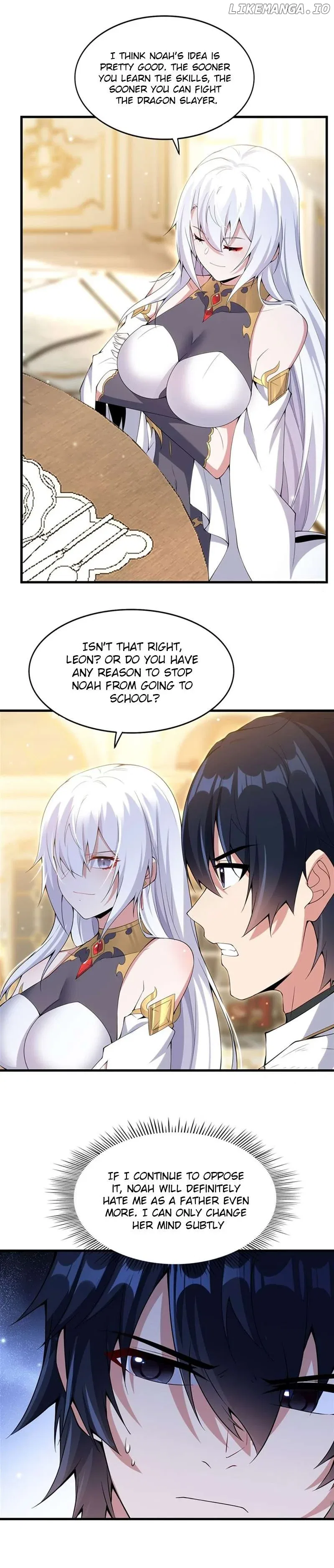 Shut up, Evil Dragon, I don’t want to raise a child with you anymore Chapter 7 – Page 6