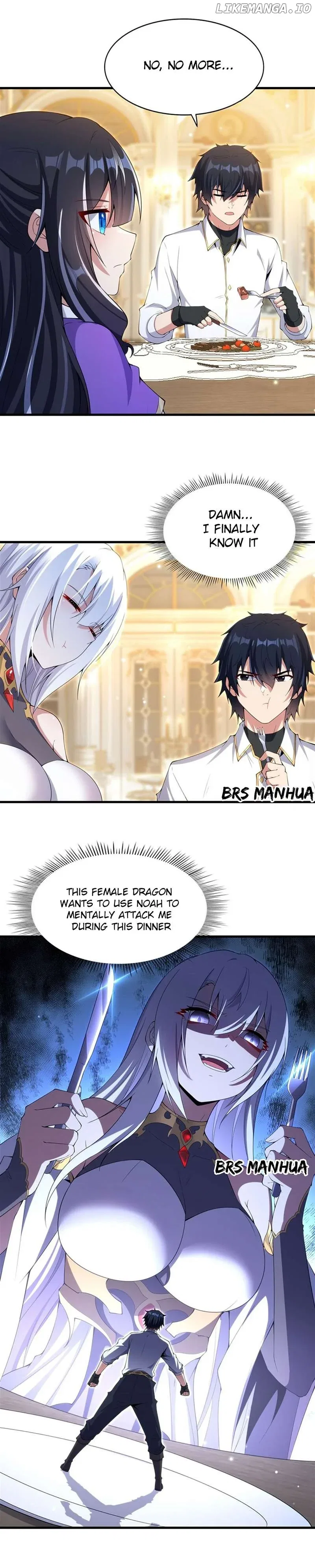 Shut up, Evil Dragon, I don’t want to raise a child with you anymore Chapter 7 – Page 7
