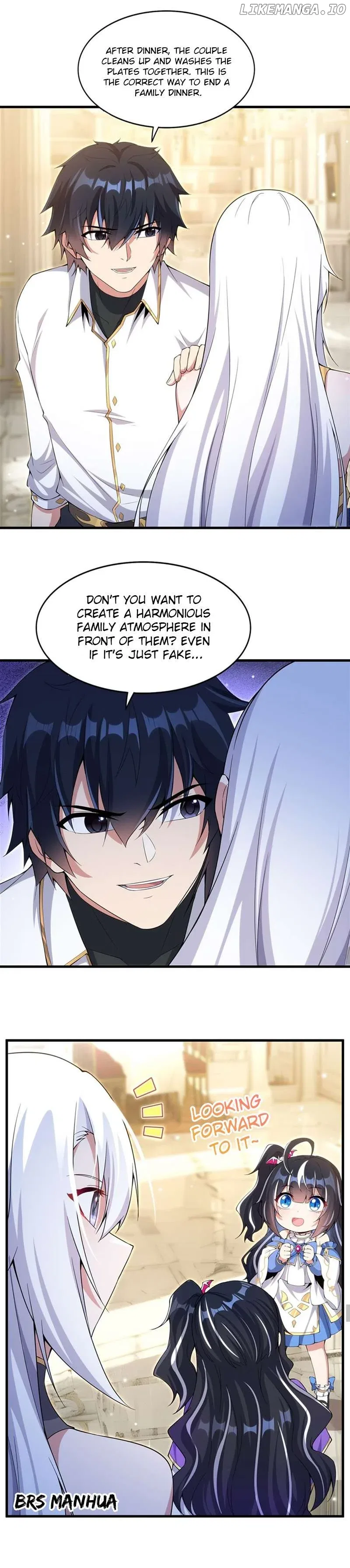 Shut up, Evil Dragon, I don’t want to raise a child with you anymore Chapter 7 – Page 10
