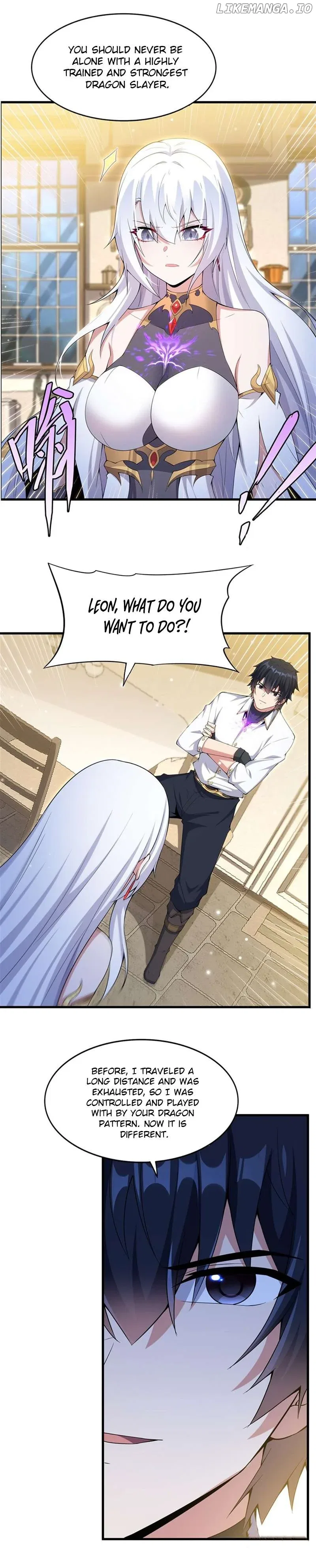 Shut up, Evil Dragon, I don’t want to raise a child with you anymore Chapter 7 – Page 13