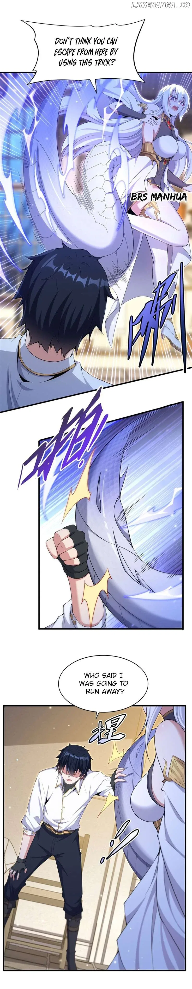 Shut up, Evil Dragon, I don’t want to raise a child with you anymore Chapter 7 – Page 14