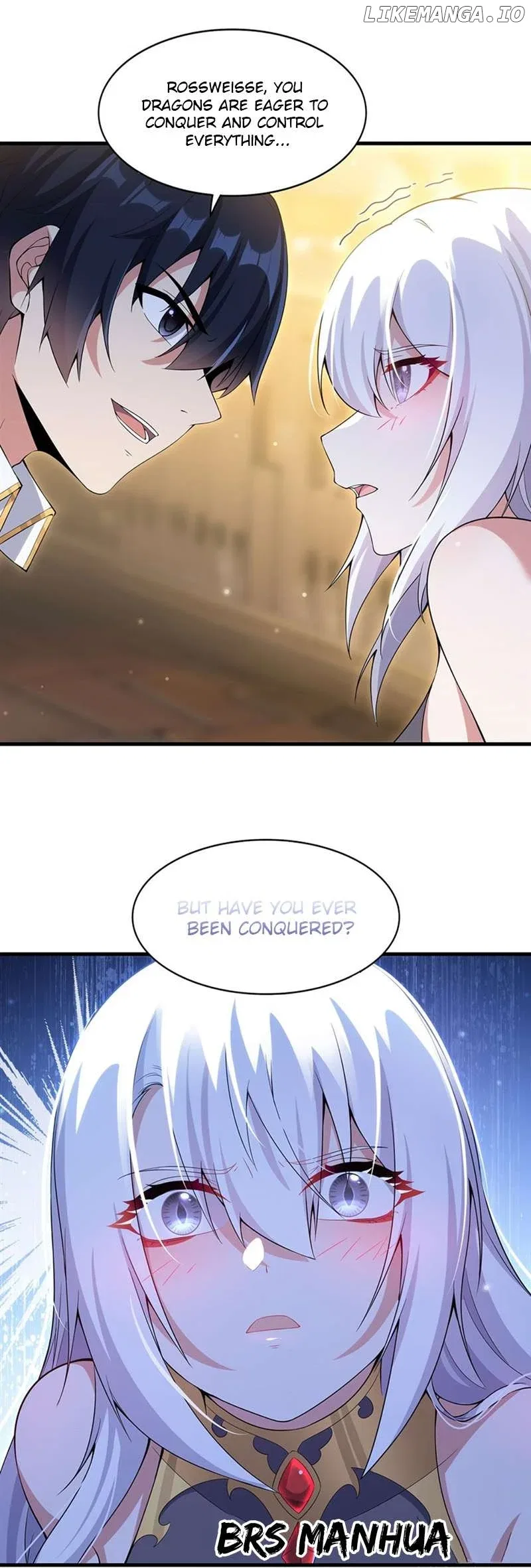 Shut up, Evil Dragon, I don’t want to raise a child with you anymore Chapter 7 – Page 16