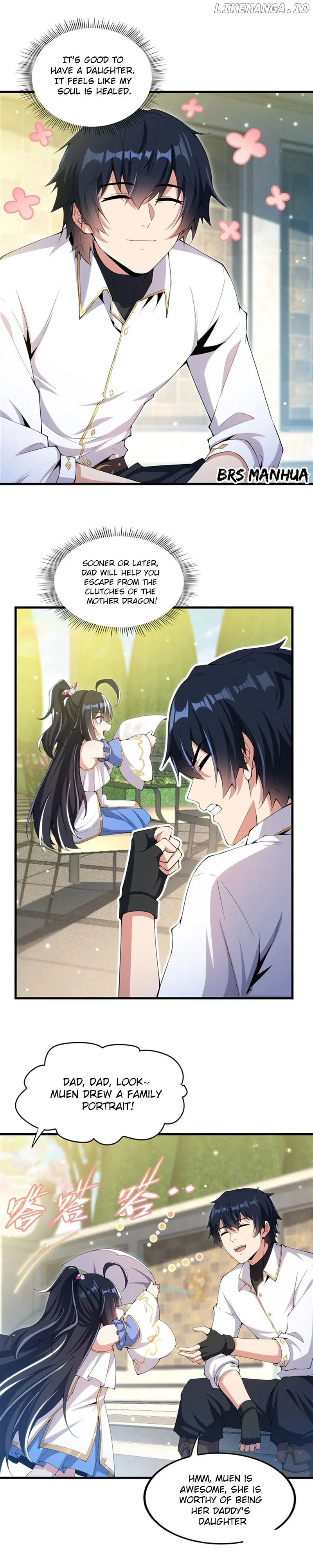 Shut up, Evil Dragon, I don’t want to raise a child with you anymore Chapter 6 – Page 2
