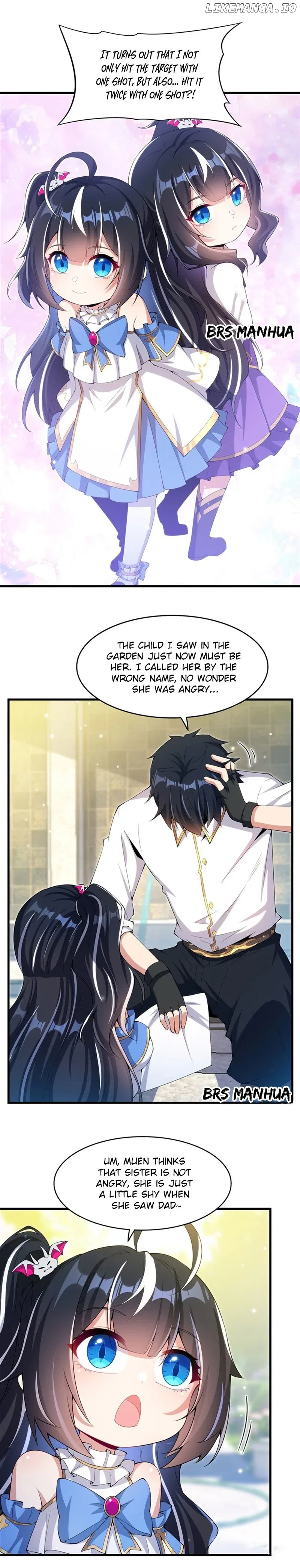 Shut up, Evil Dragon, I don’t want to raise a child with you anymore Chapter 6 – Page 4