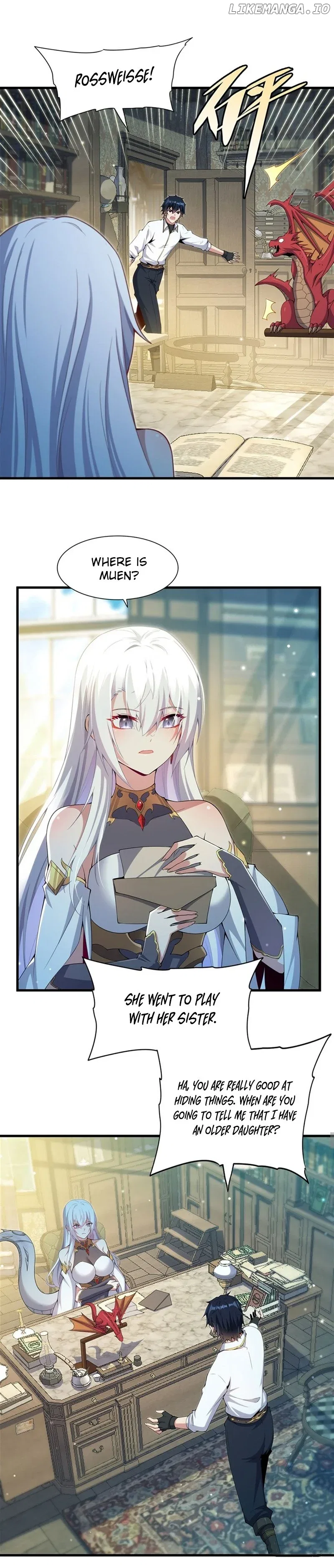 Shut up, Evil Dragon, I don’t want to raise a child with you anymore Chapter 6 – Page 6