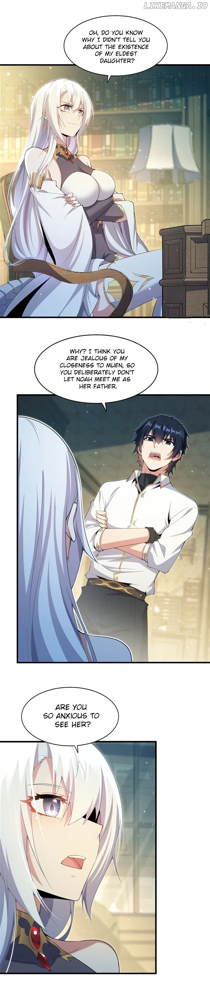 Shut up, Evil Dragon, I don’t want to raise a child with you anymore Chapter 6 – Page 8