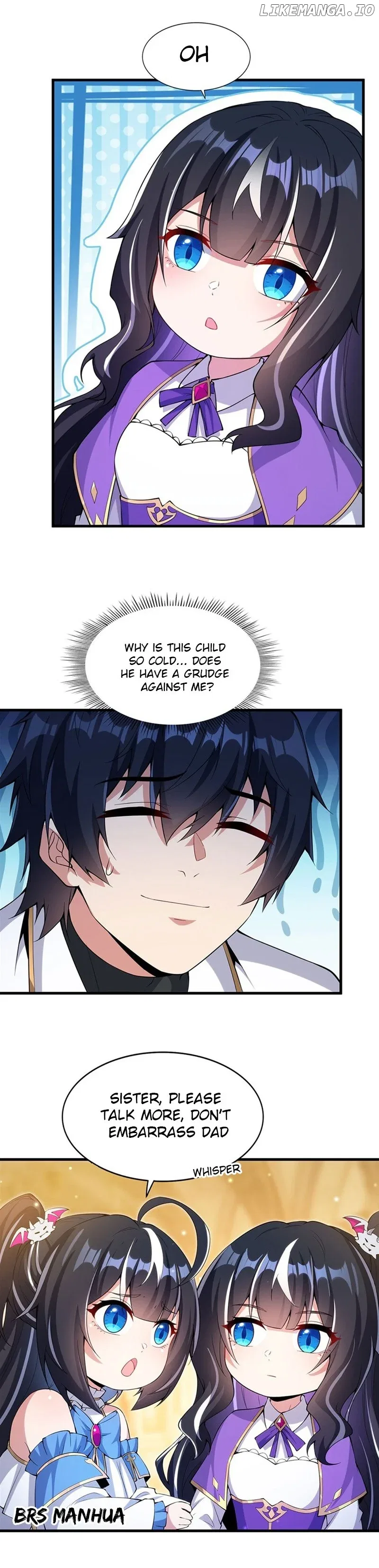 Shut up, Evil Dragon, I don’t want to raise a child with you anymore Chapter 6 – Page 16