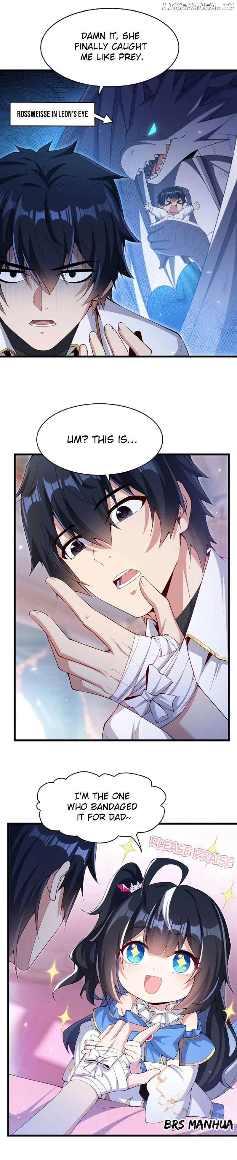 Shut up, Evil Dragon, I don’t want to raise a child with you anymore Chapter 5 – Page 2
