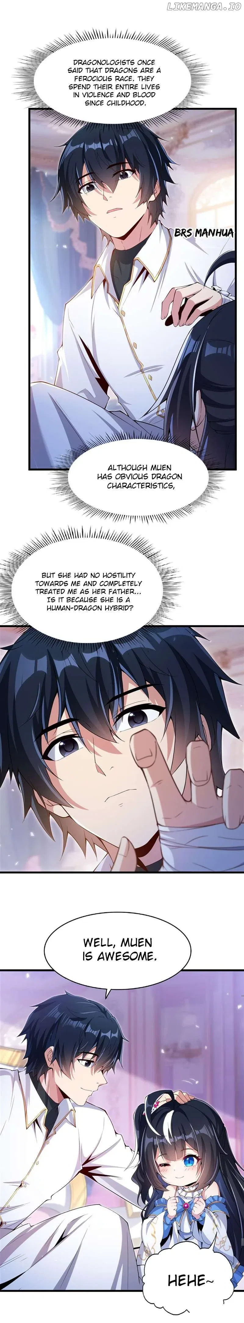 Shut up, Evil Dragon, I don’t want to raise a child with you anymore Chapter 5 – Page 3