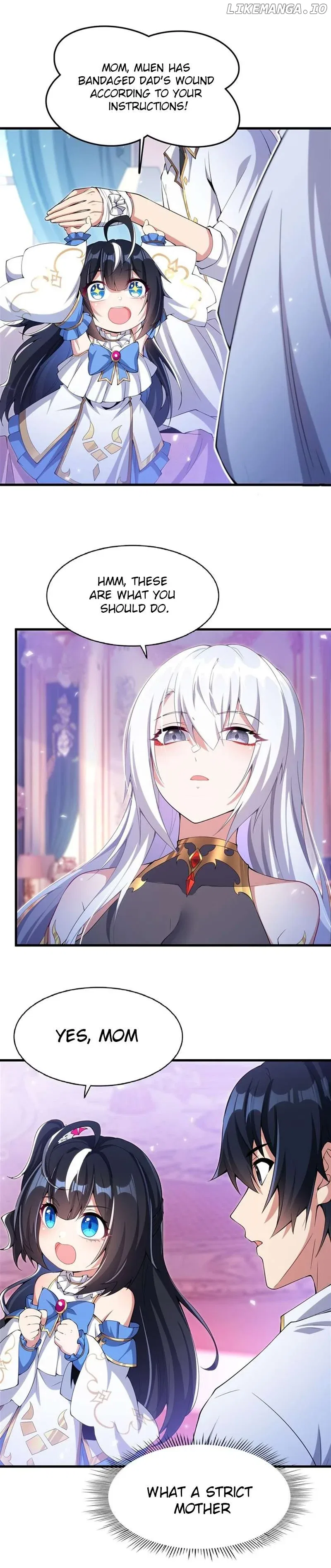 Shut up, Evil Dragon, I don’t want to raise a child with you anymore Chapter 5 – Page 5