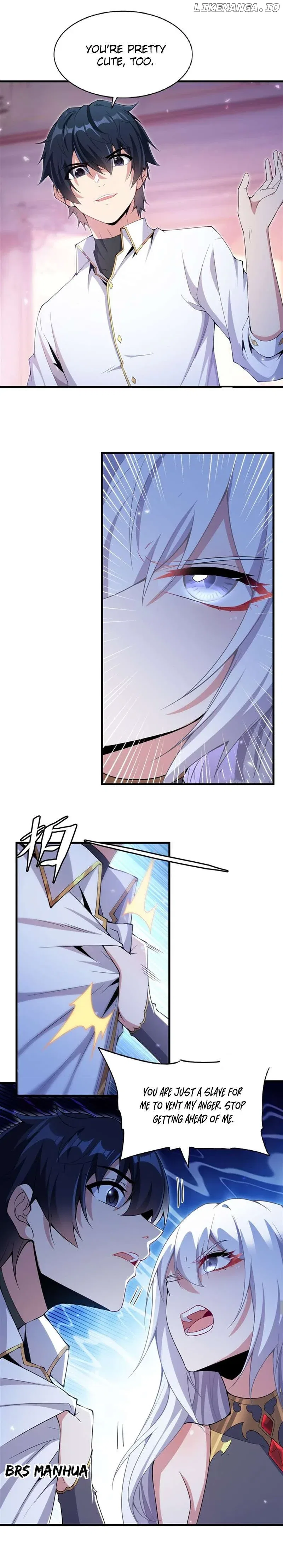 Shut up, Evil Dragon, I don’t want to raise a child with you anymore Chapter 5 – Page 9