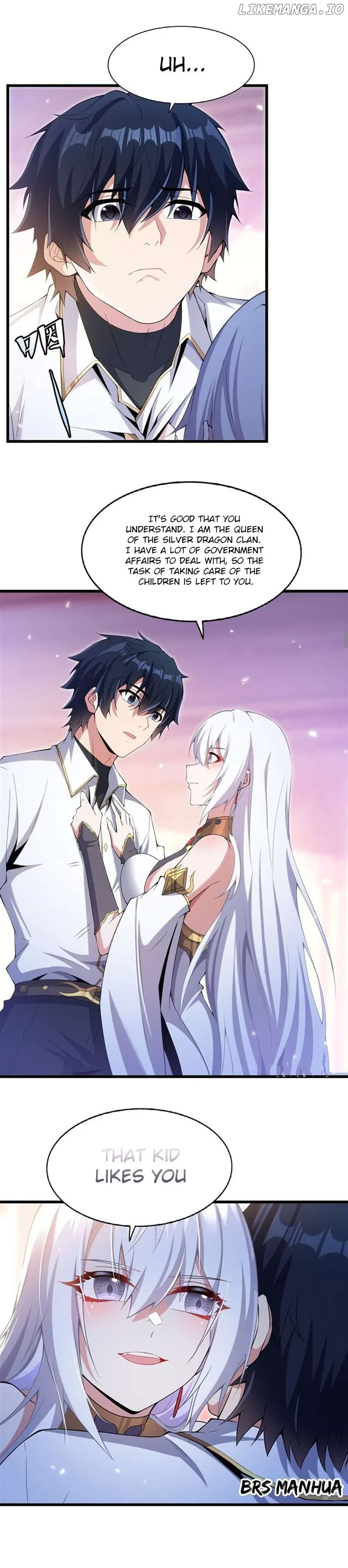 Shut up, Evil Dragon, I don’t want to raise a child with you anymore Chapter 5 – Page 10