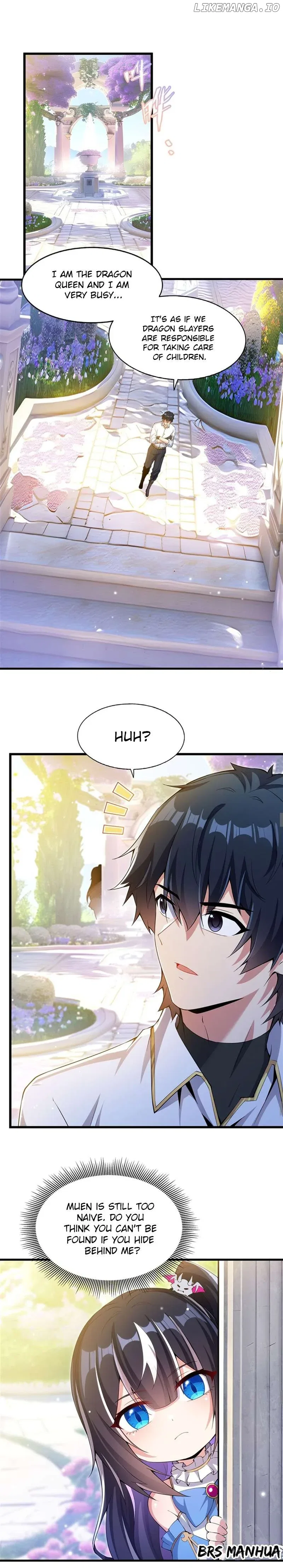 Shut up, Evil Dragon, I don’t want to raise a child with you anymore Chapter 5 – Page 11