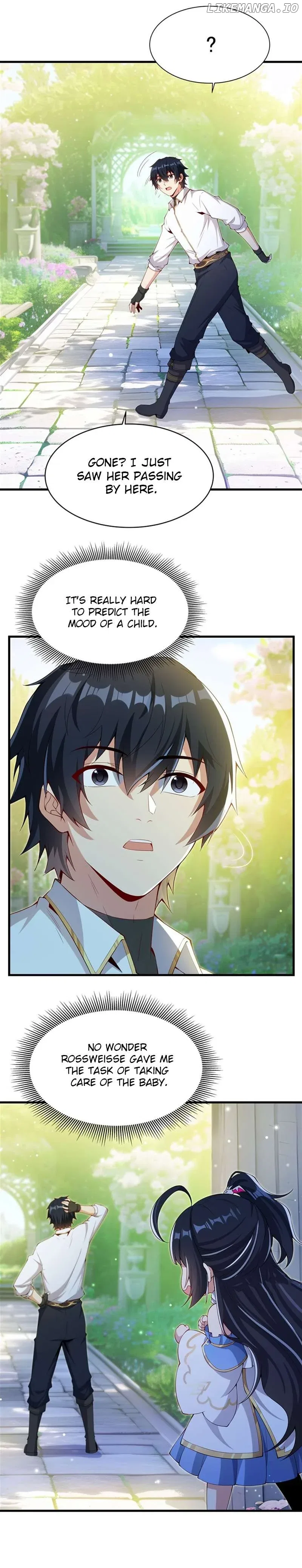 Shut up, Evil Dragon, I don’t want to raise a child with you anymore Chapter 5 – Page 14