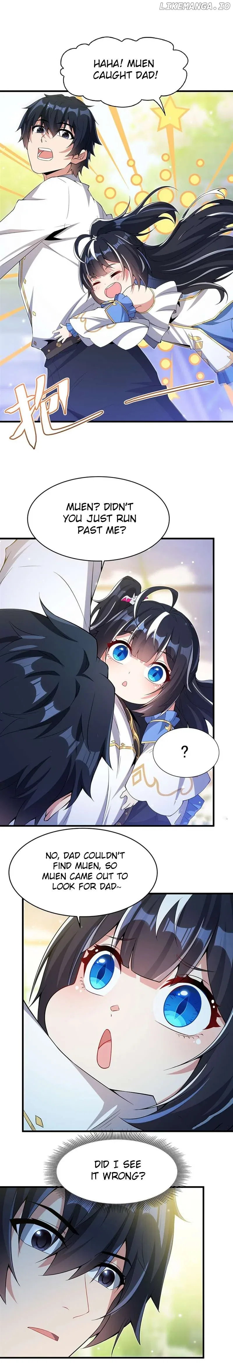 Shut up, Evil Dragon, I don’t want to raise a child with you anymore Chapter 5 – Page 15