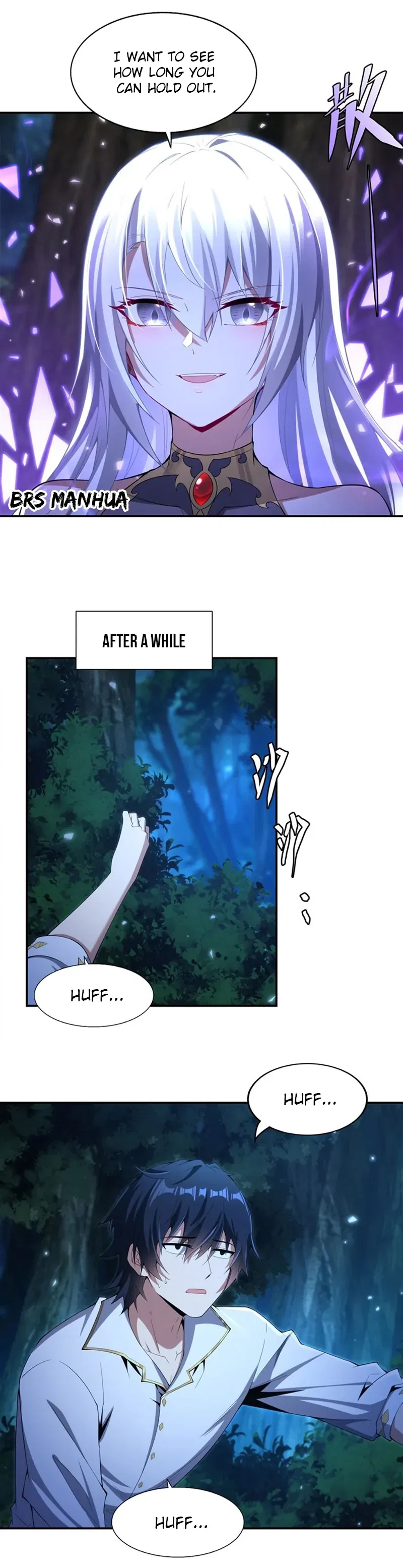 Shut up, Evil Dragon, I don’t want to raise a child with you anymore Chapter 4 – Page 4