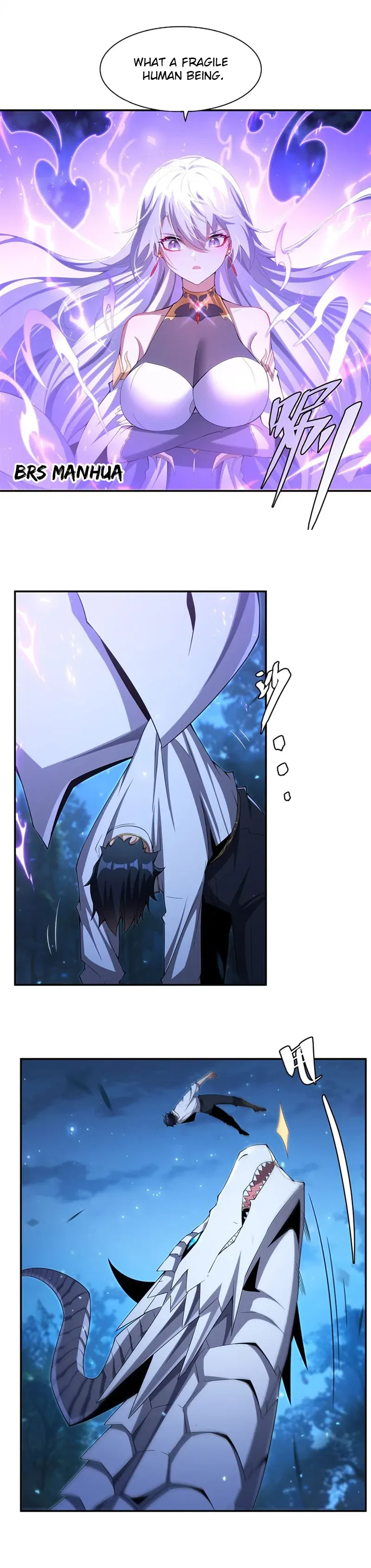 Shut up, Evil Dragon, I don’t want to raise a child with you anymore Chapter 4 – Page 15
