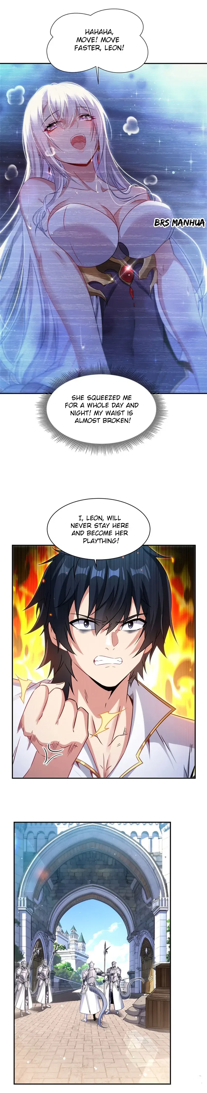 Shut up, Evil Dragon, I don’t want to raise a child with you anymore Chapter 3 – Page 2
