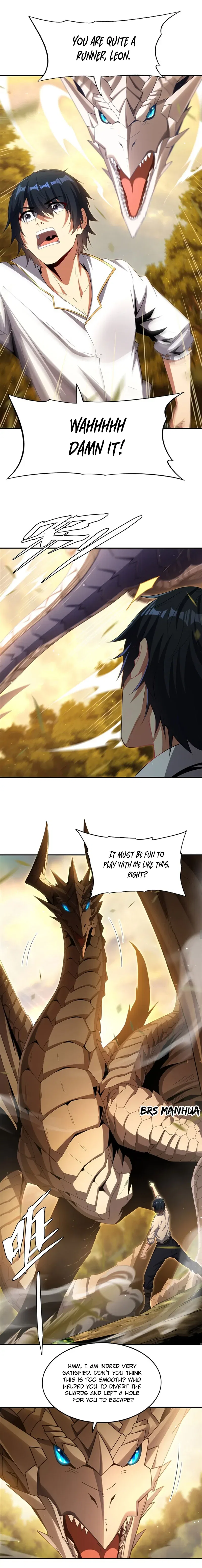 Shut up, Evil Dragon, I don’t want to raise a child with you anymore Chapter 3 – Page 9